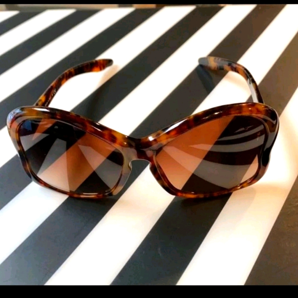 Prada butterfly sunglasses for women